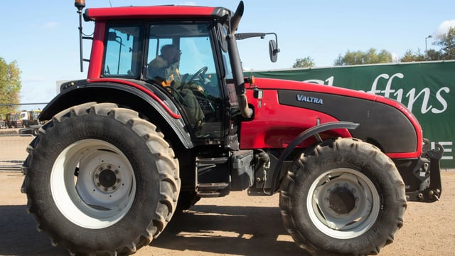 Auction report: 'Best of the rest' from sprawling October sale
