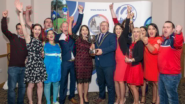 Macra na Feirme Club of the Year 2018 winners announced