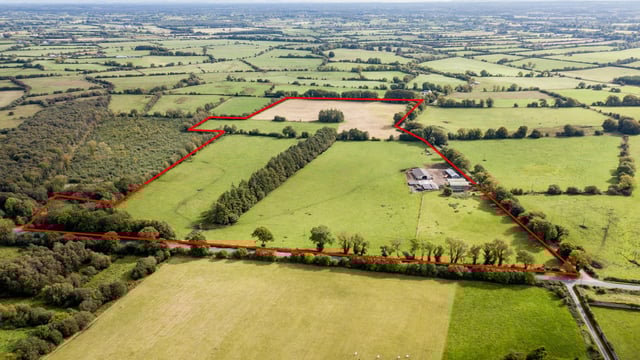 Video: 'Exceptional opportunity to acquire prime parcel of land'