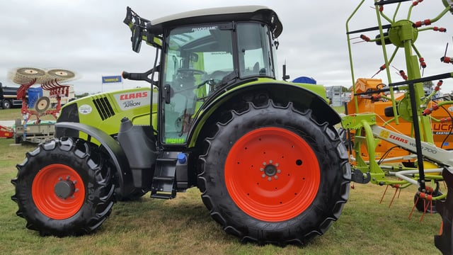 New tractor sales decline across Europe, but there's a twist