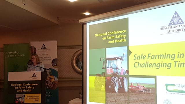 Farm safety: 'It's not about luck - it's about prevention'