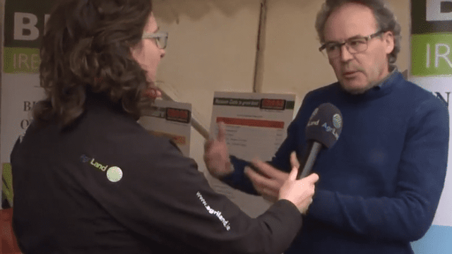 Beet Ireland to supply information on new plant at grower meetings