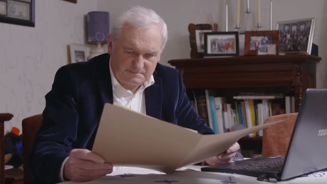 Farm tragedy: Bertie opens up about his grandfather's suicide