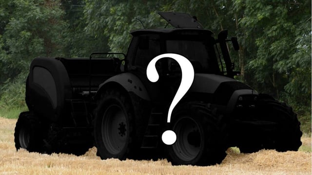 'One-pass' raking and baling in Ireland, but with a Polish twist