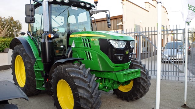 Machinery trade mourns the passing of Co. Limerick dealer principal