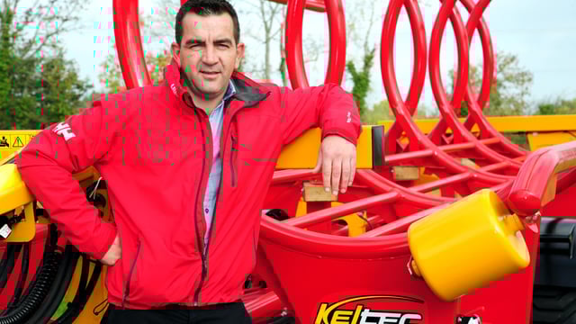 Trade focus: From Killmallock to Russia; 60% now goes overseas