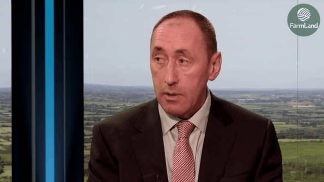 Ploughing 2019: 'I got myself in a little bit of hot water'