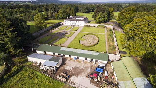 Whitechurch House on 57ac is winner alright