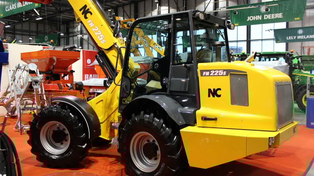 Exhibitor closing date looms large for Farm Machinery Show 2019