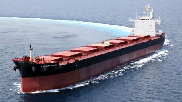 Shipping emissions predicted to rise by up to 250% by 2050