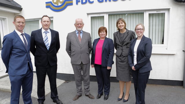 2018 a year of change for new FDC Athenry office