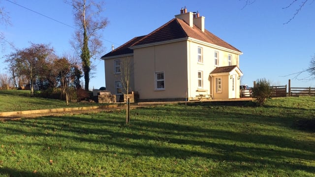Leitrim house sale comes with option to purchase 9ac