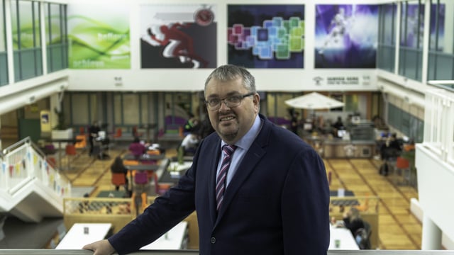 AIT offers upskilling to Bord na Mona staff as rural fallout felt
