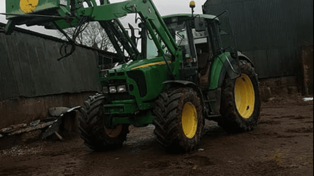 Appeal for information regarding Meath tractor theft