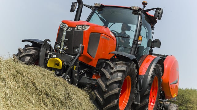 Kubota swells the ranks of the middle class