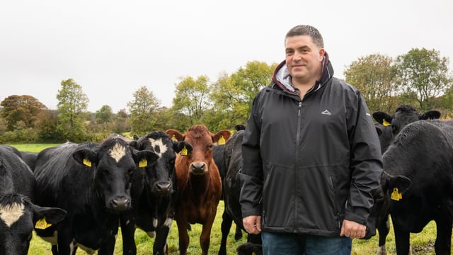 Contract rearing: 'It puts certainty around your bills each month'