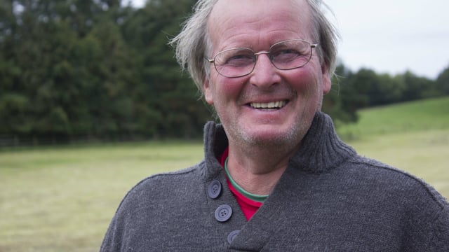 'There's a real need to be proactive in farming with nature' - McCall