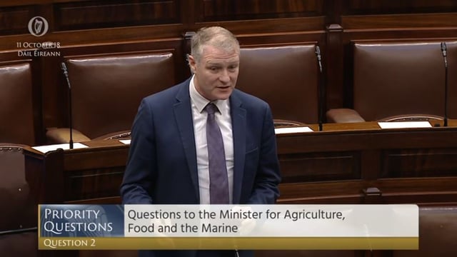Rules and regulations are curtailing the beef price - Kenny