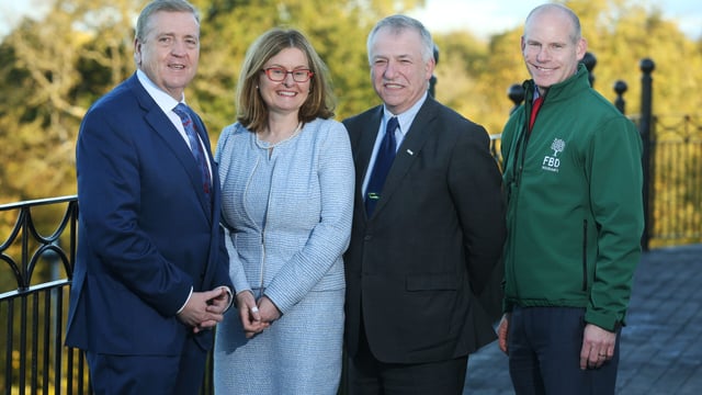 Minister on farm safety: 'A change in mind-set will need to occur'