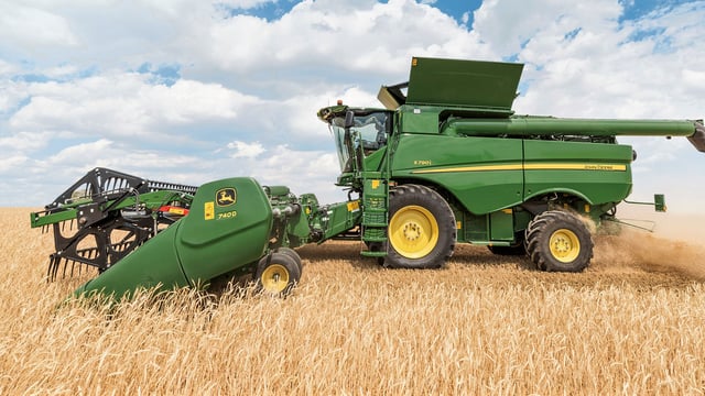Winter barley 2024: Combines will be rolling within a fortnight