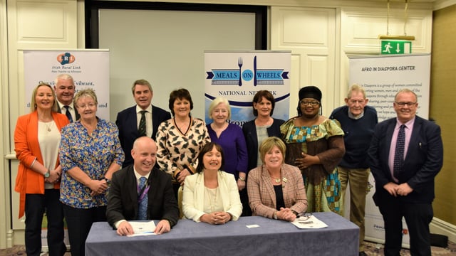 'Services can reduce rural isolation for elderly'