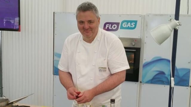 Richard Corrigan returns to his farming roots for Dowth event