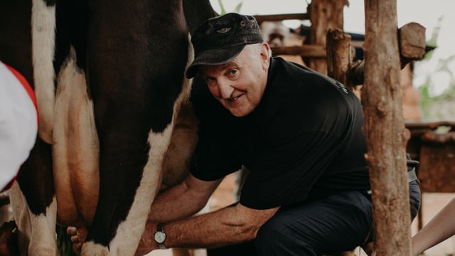 From rural Kerry to rustic Rwanda: How one cow made all the difference