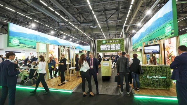Bord Bia: 30 trade shows and 4 trade missions on the cards for 2019