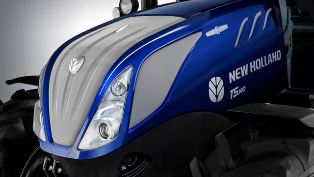 New Holland's 'pocket rockets' get CVT and 20hp boost