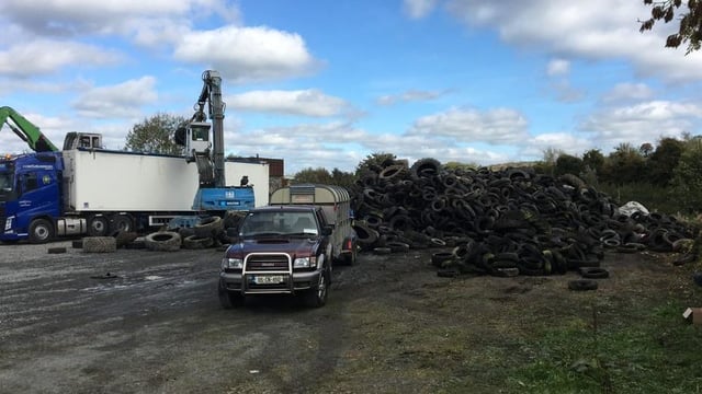 Extended tyre recycling roll-out gains Government support