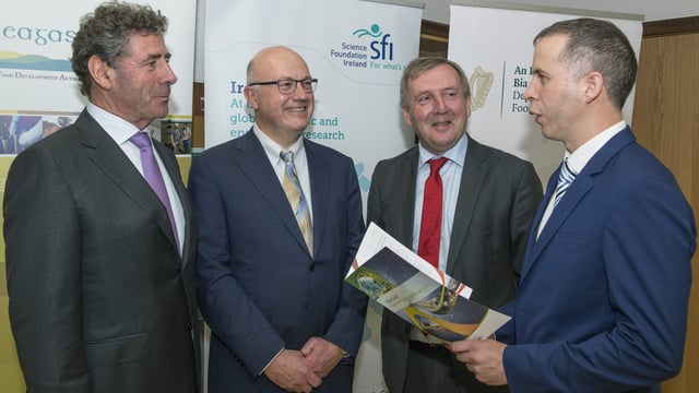 €40 million VistaMilk SFI Research Centre launched