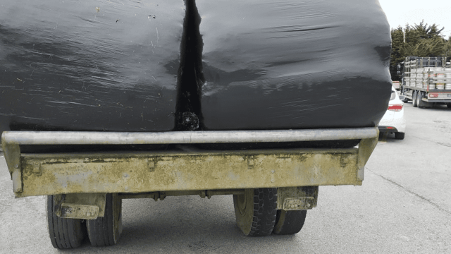 Clampdown on Kerry tractor driver in the 'Kingdom'