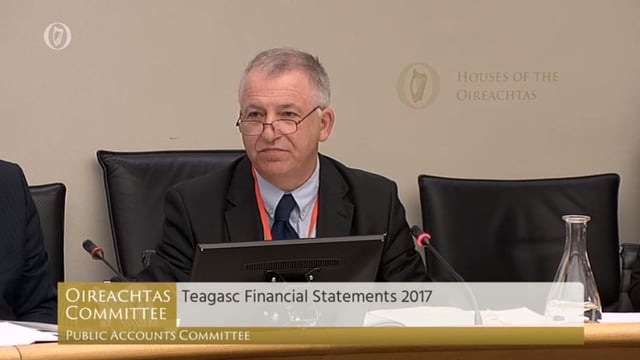 Teagasc facing 'significant difficulties' in terms of cash flow management