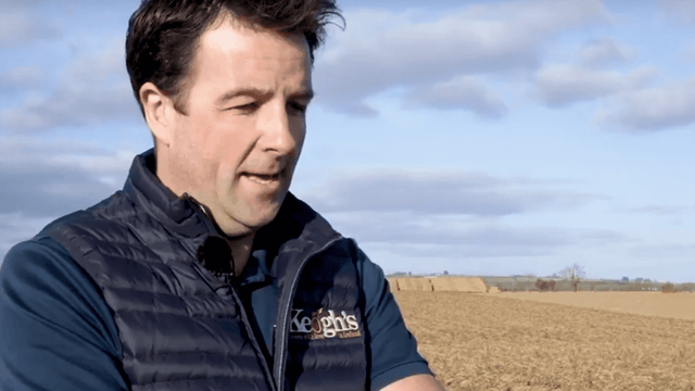 'We have a very, very late and long harvest ahead of us'