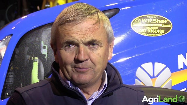 Video: New metal and growing hire fleets are the 'talk of the trade'