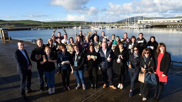 Musgrave brands scoop 123 awards at Blas Na hEireann