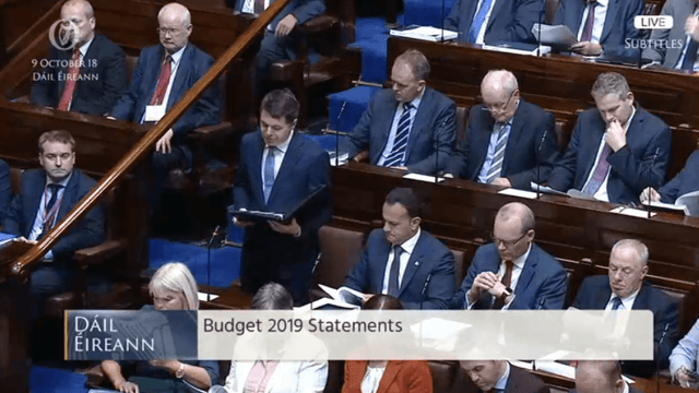 Budget 2019: Department of Agriculture allocated extra €57 million