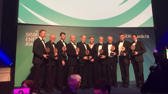 Gurteen College takes top prize at Sustainable Energy Awards