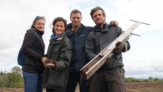 On trend: Soil a hot topic on TV next Monday