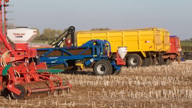 Auction report: Trailers and varied range of machinery changes hands