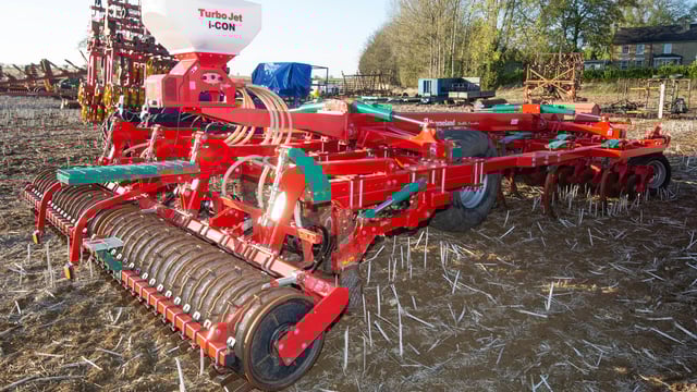 Nitrates Directive: Stubble cultivation regulations