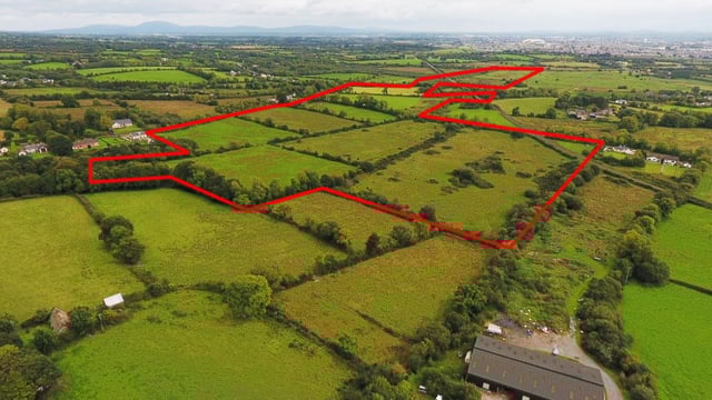 Residential farm and house with 'enormous potential' for sale in 4 lots