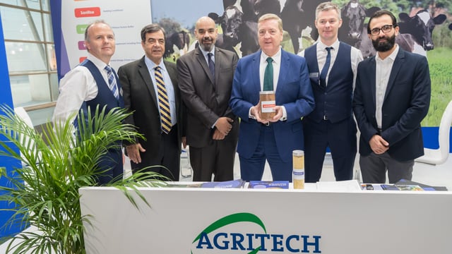 Tipperary-based agri company secures export deal to Egypt