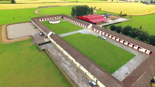 Video: 'Wonderful opportunity to acquire a purpose built and compact stud farm' on 58ac