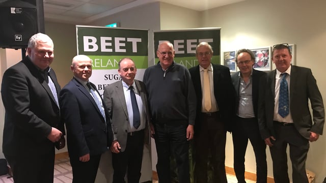 €1,000 from 1,000 growers to restart beet industry