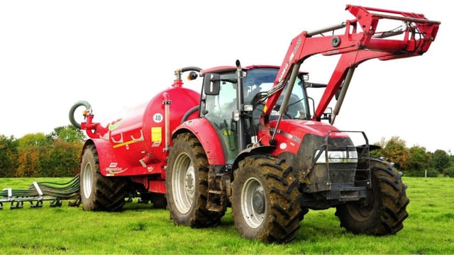 Space-age Case IH embraces Galileo's 'beacon-in-the-sky'
