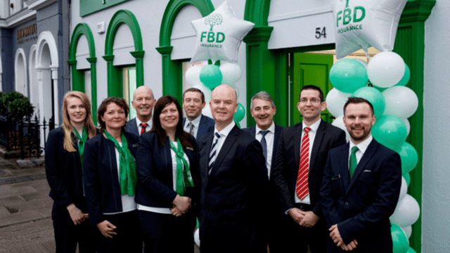 FBD Insurance relocates in 'rebel county'