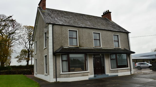 62ac mixed farm for sale at £10,000 an acre in north Antrim