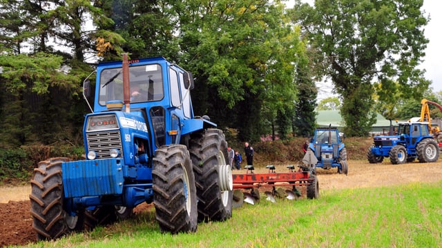 Embrace FARM to benefit from Ford club fundraiser