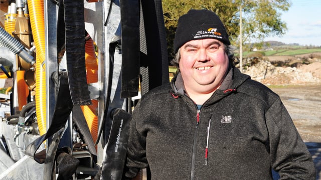 Trade focus: Slurryquip and the benefits of going big bore